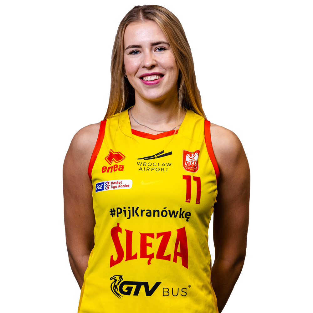 #11 Zuzanna Kulińska