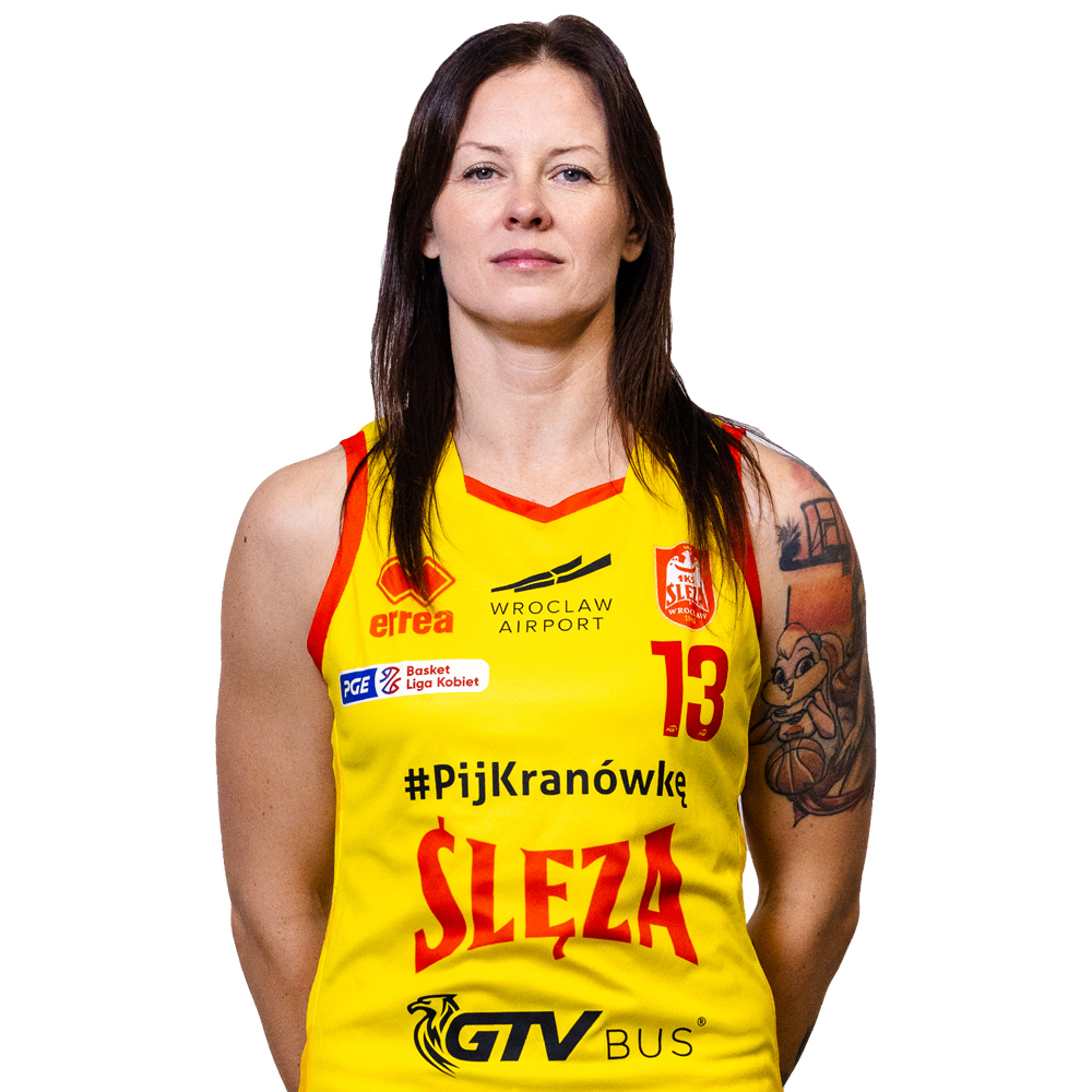 #13 Weronika Gajda