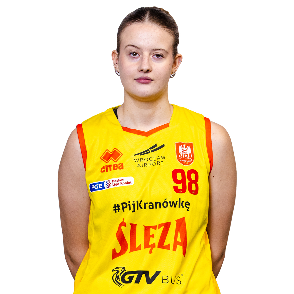 #98 Hanna Adaszewska
