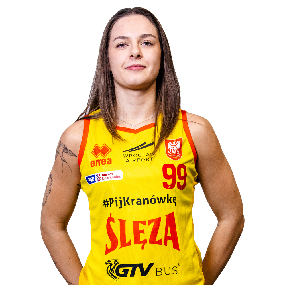 #99 Aleksandra Mielnicka