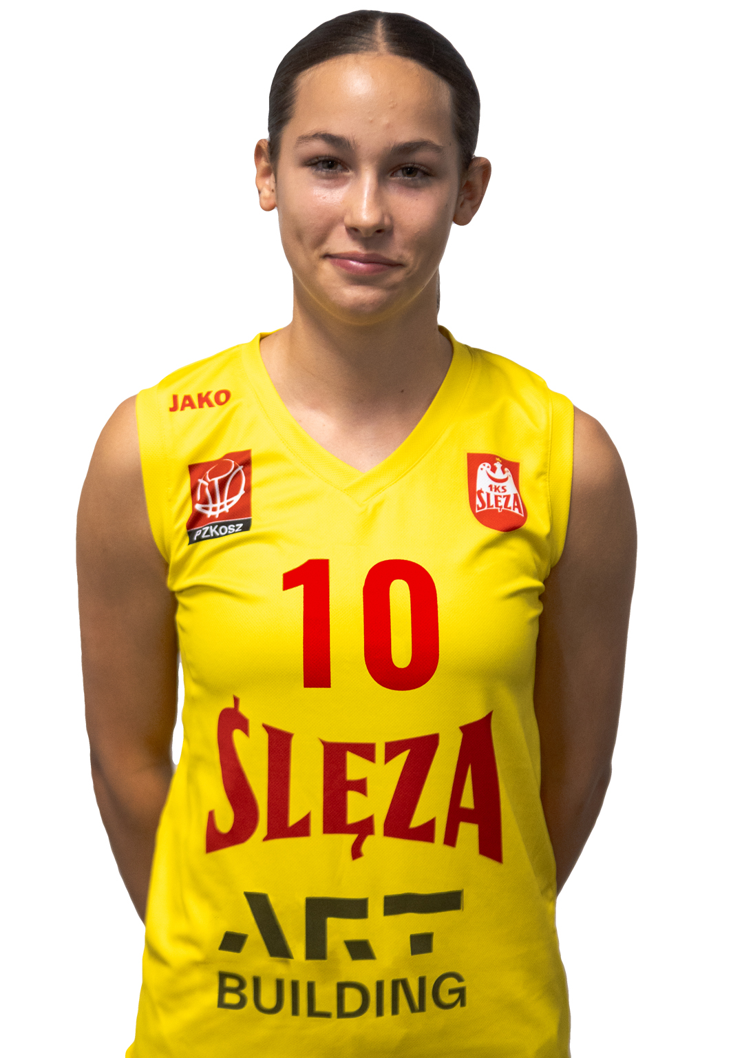 #10 Karolina Kania