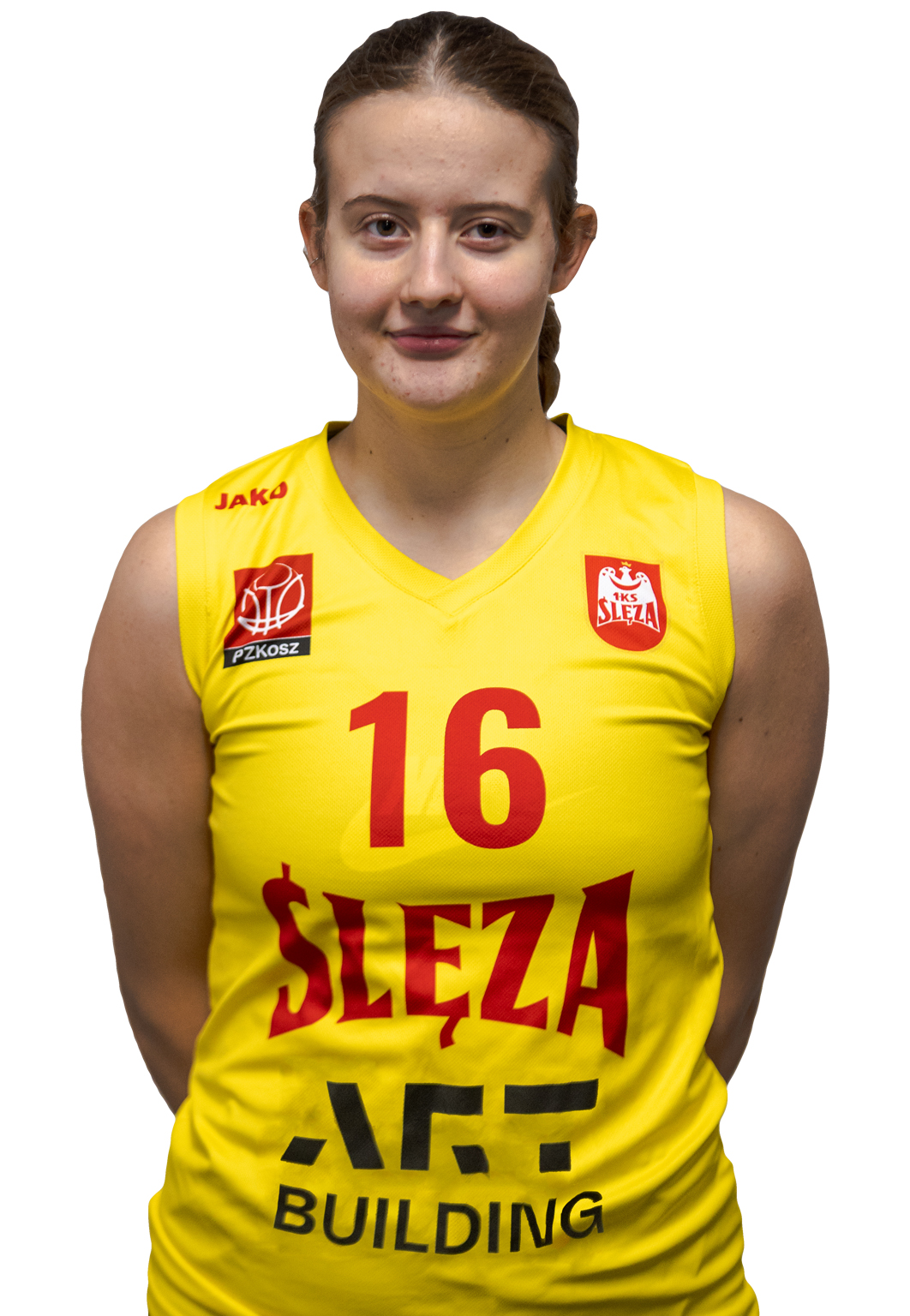 #16 Hanna Adaszewska