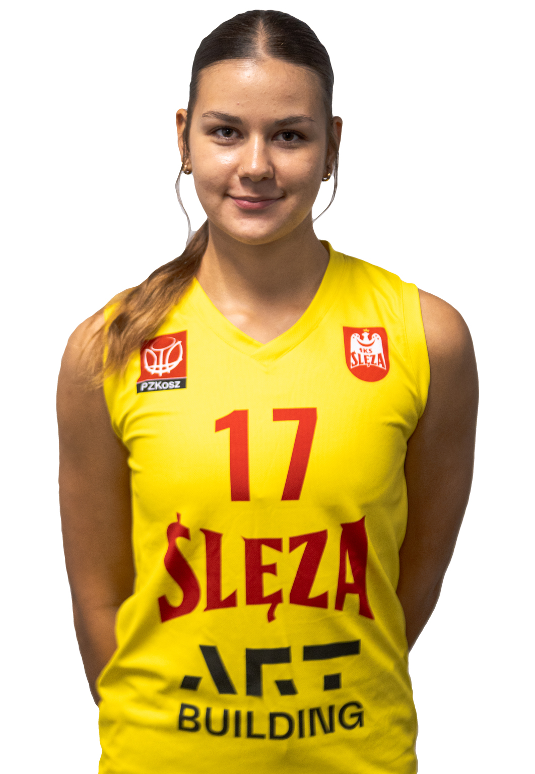 #17 Lena Dusza