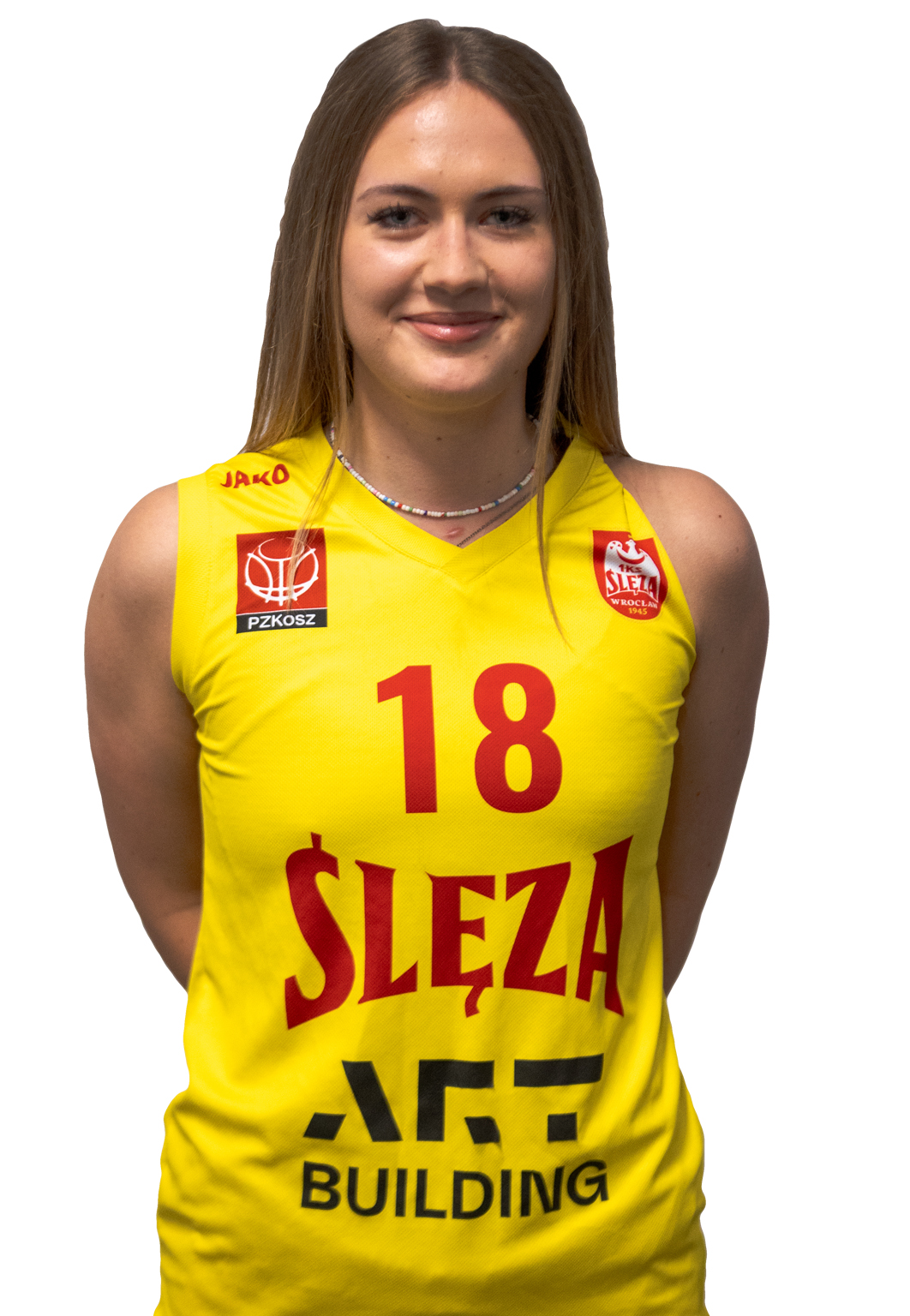 #18 Antonina Kończak