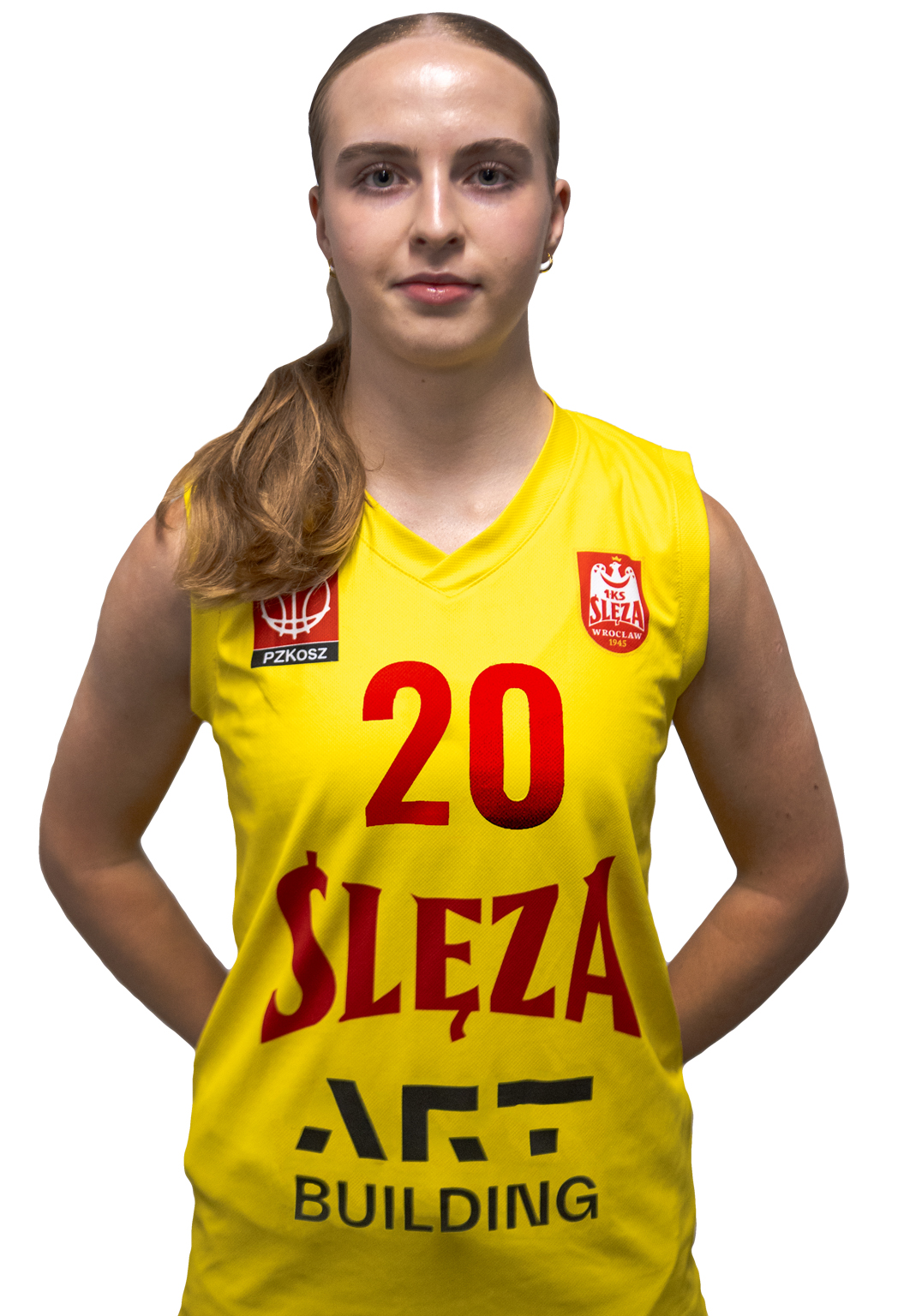 #20 Hanna Szarek