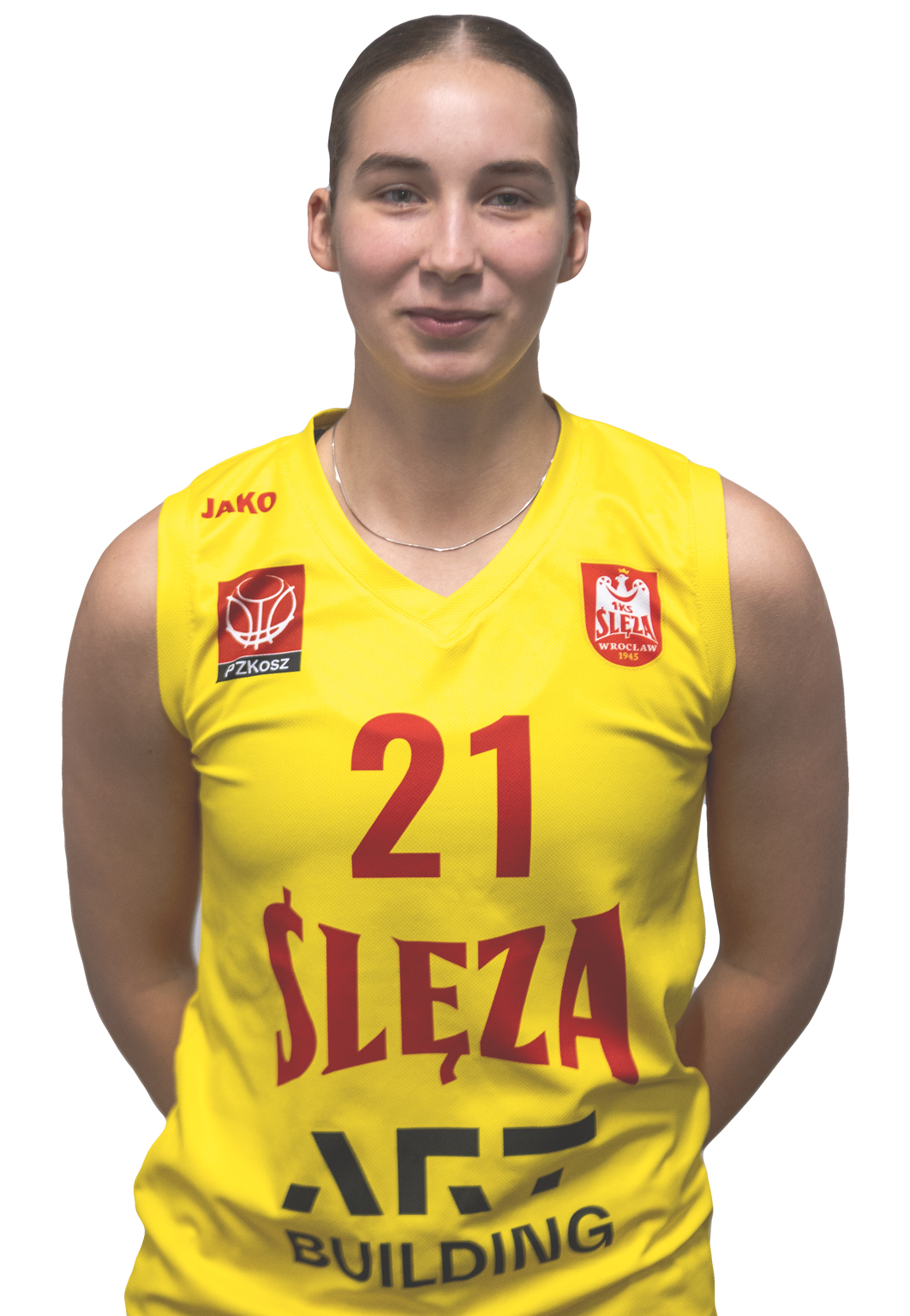 #21 Zuzanna Wołowiec