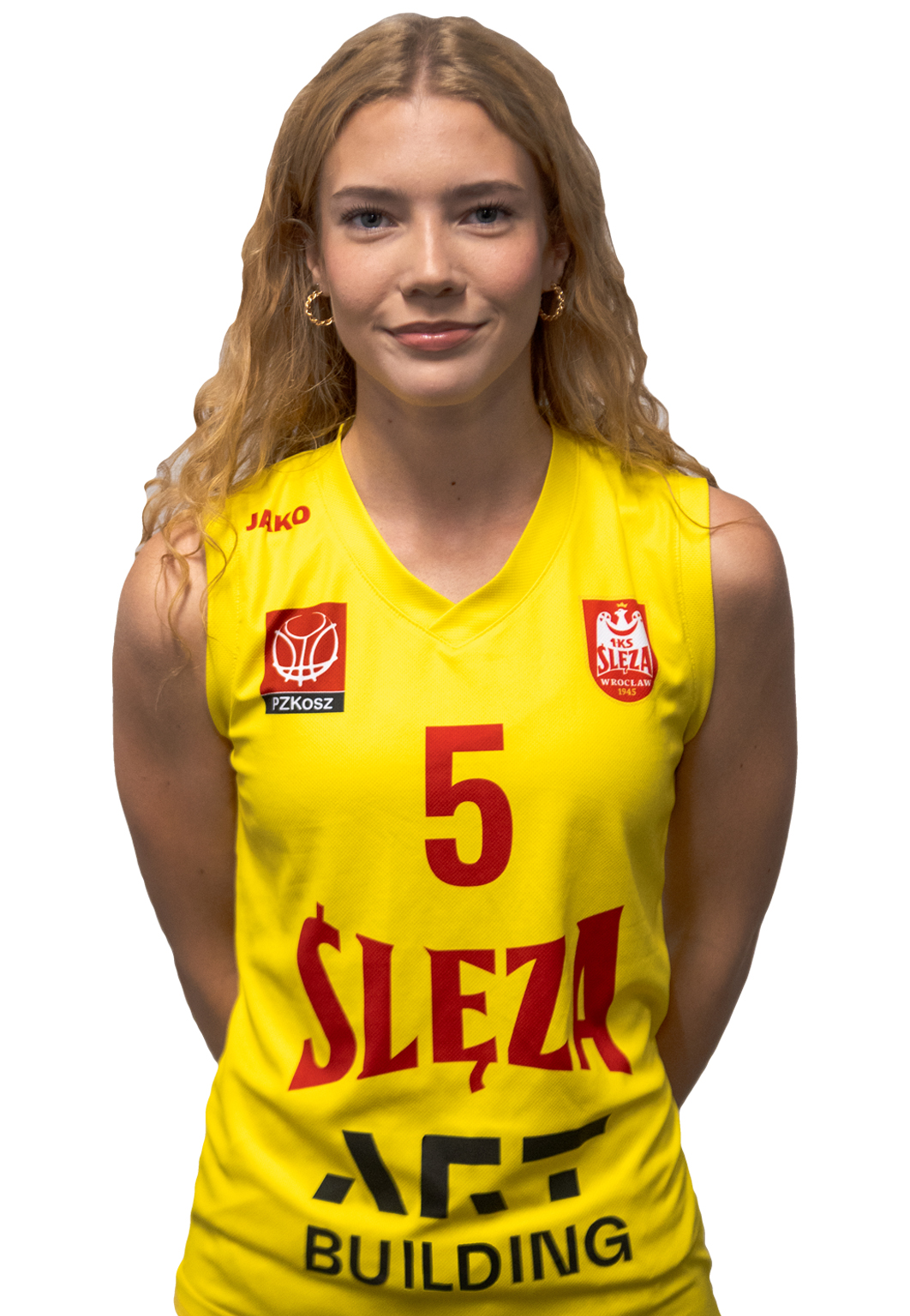 #5 Lena Olejniczak